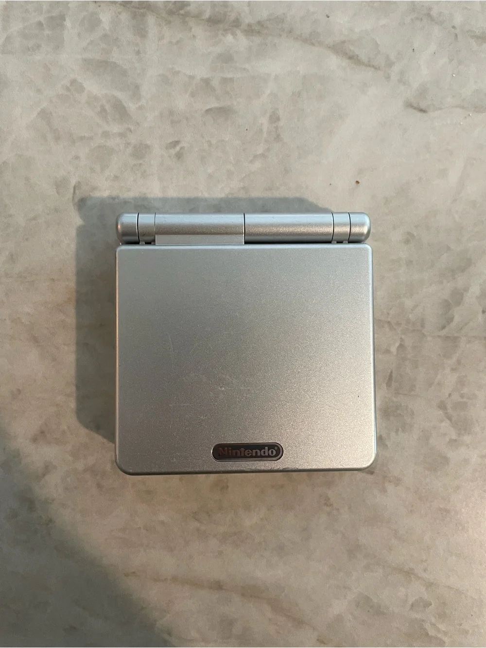 Nintendo gameboy advance